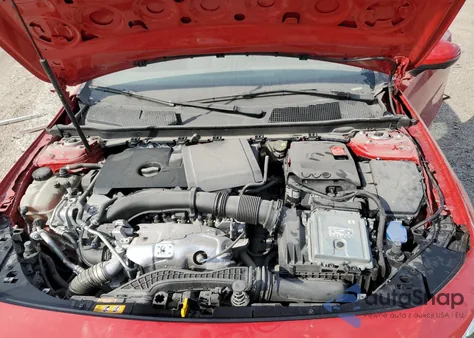 2019 Mercedes-Benz A 220 z USA, uszkodzony, nr VIN WDD3G4EB6KW020771